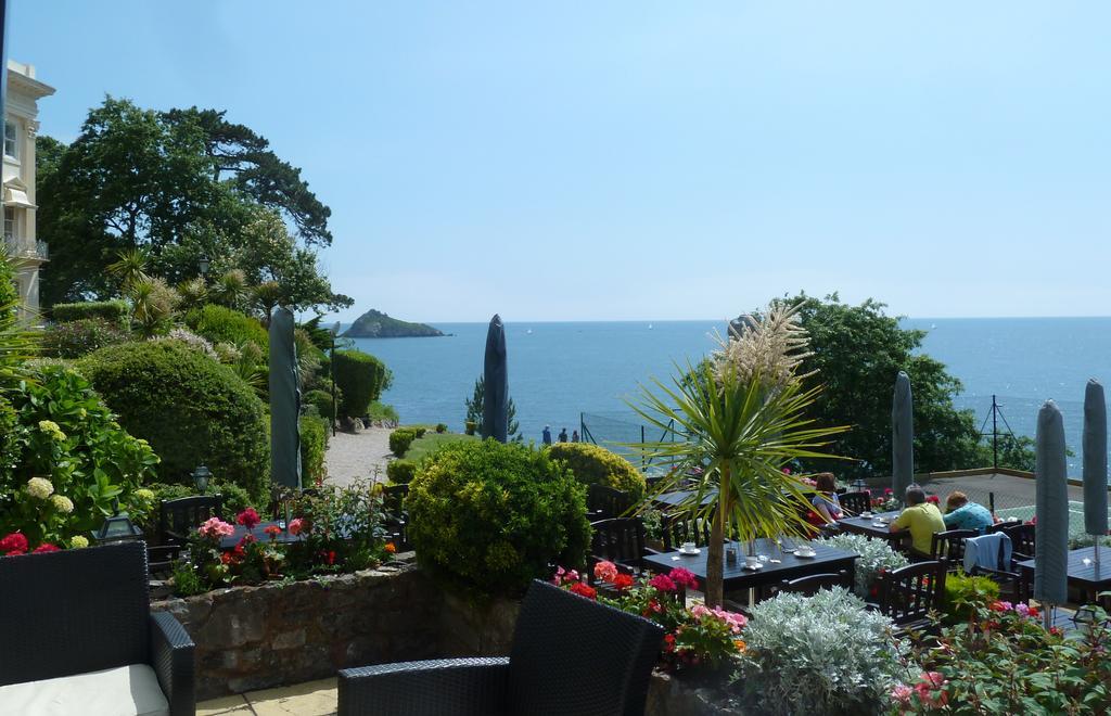 Tramontane Apartment At Hesketh Crescent Torquay Cameră foto