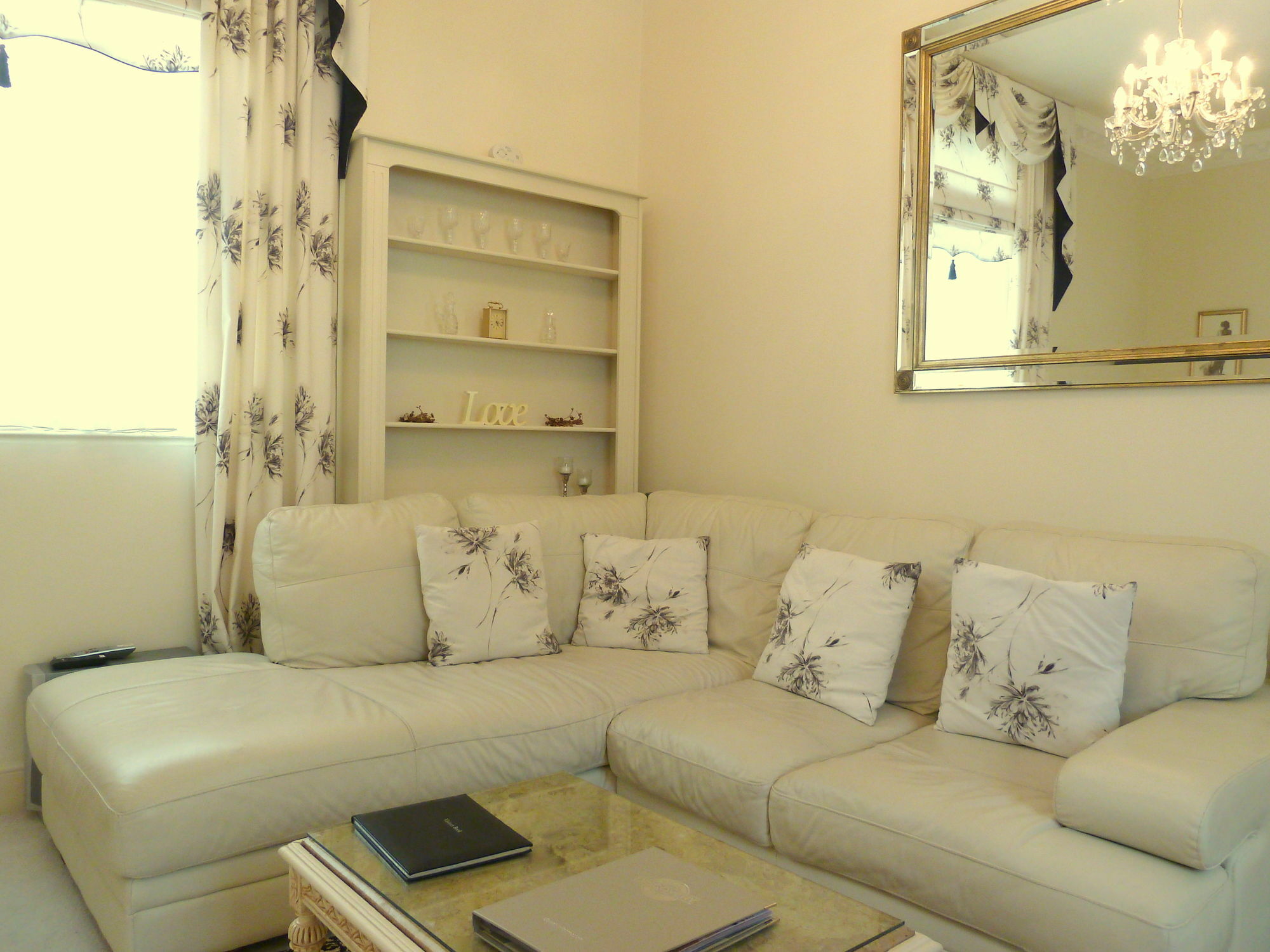 Tramontane Apartment At Hesketh Crescent Torquay Exterior foto