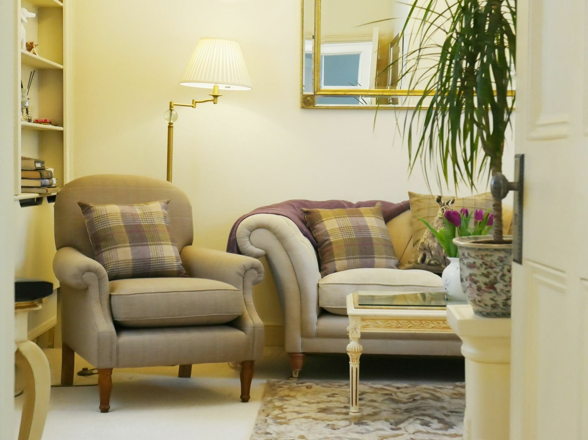 Tramontane Apartment At Hesketh Crescent Torquay Exterior foto