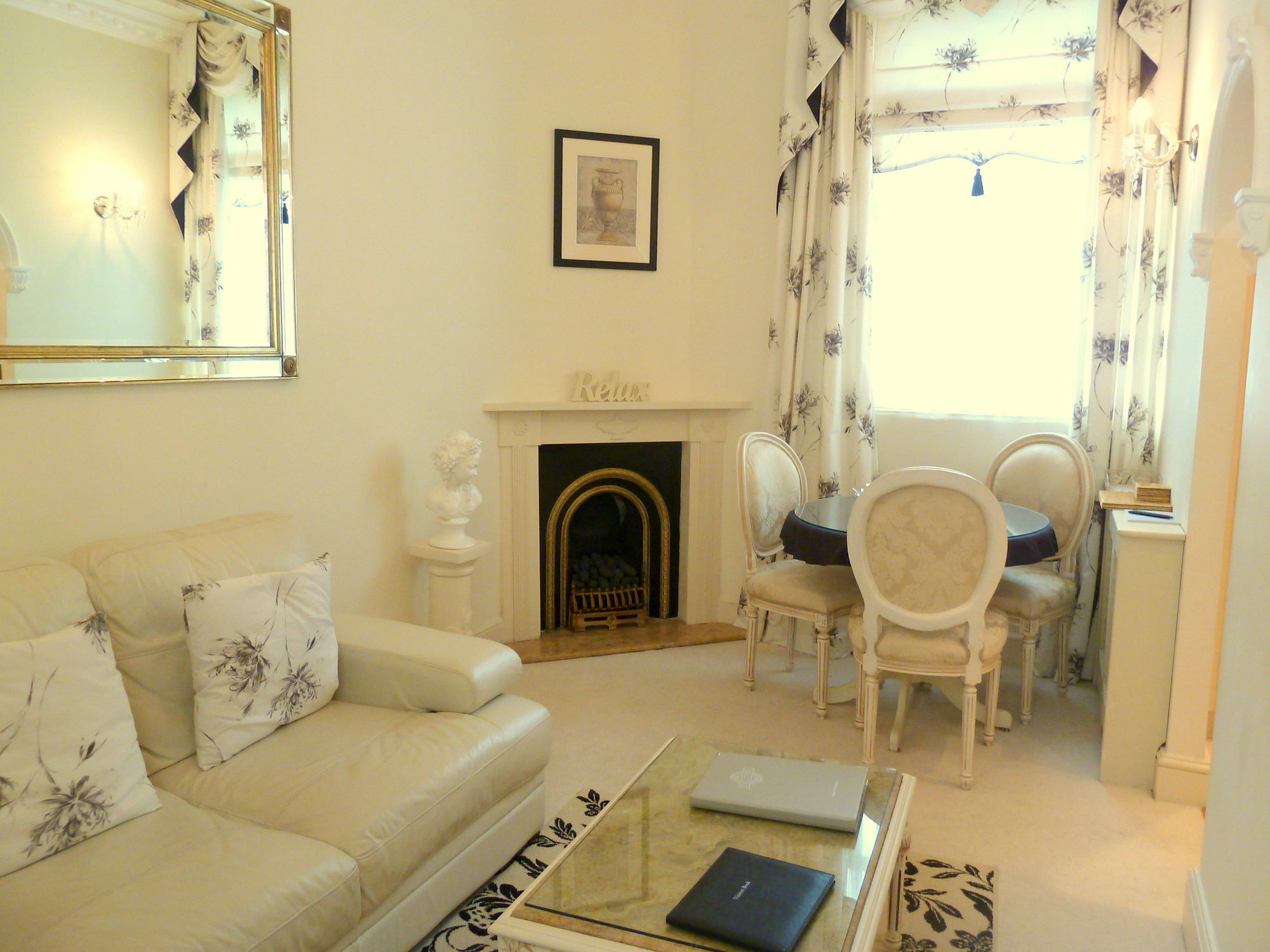 Tramontane Apartment At Hesketh Crescent Torquay Exterior foto